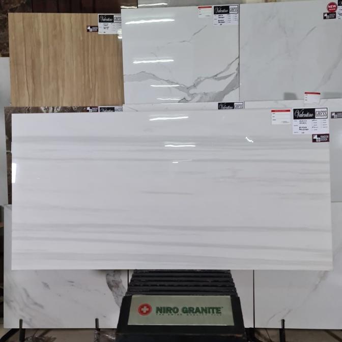 GRANIT Granit Valentino Gress Andes Bianco 60x120 cm