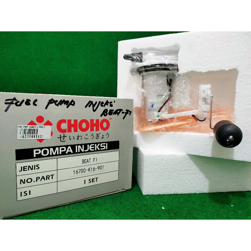 FUEL PUMP INJEKSI BEAT_F1