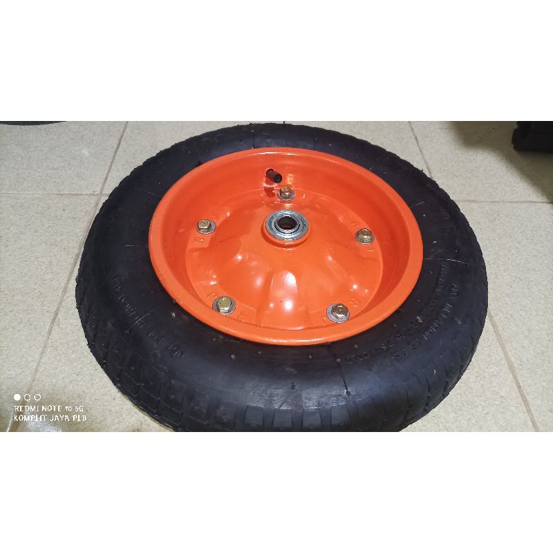 Ban Angkong RAJAWALI Set | Ban Gerobak Artco Set