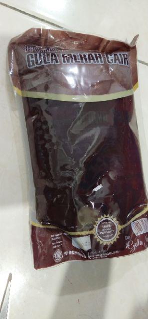 Gula Aren Cair 1kg / Brown Sugar/ Gula Merah Cair 1kg ...