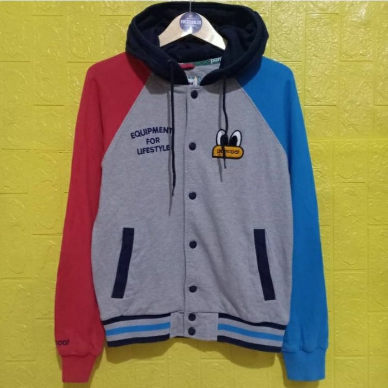 Varsity Pancoat 4 Tone