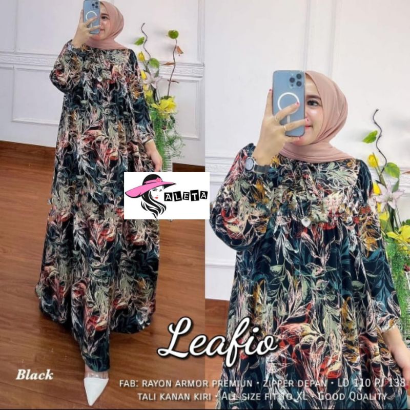 LEAFIO DRESS