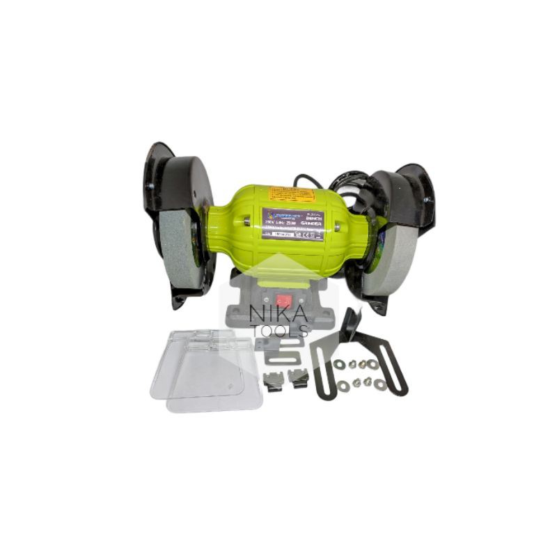 Gerinda Duduk Bench Grinder 6&quot; Prescott