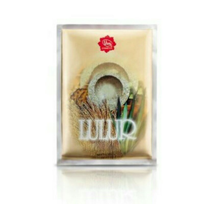 Lulur Bubuk Viva Kemasan Salon Pack 500 gram