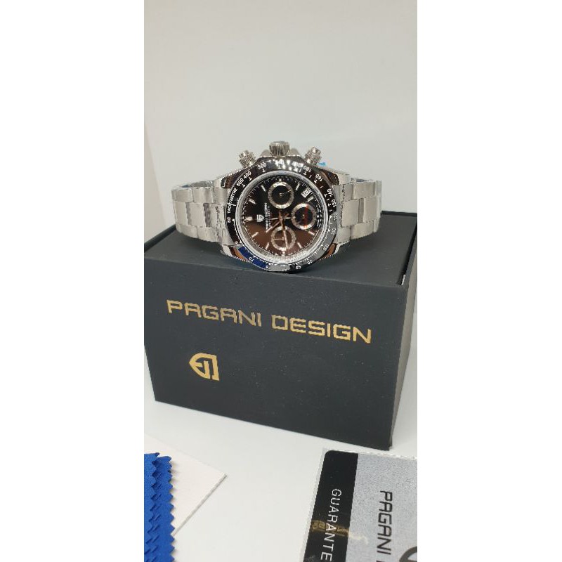 Pagani Design Daytona Homage.