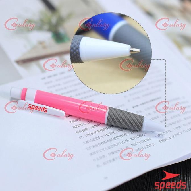 

COD Pen / Pulpen Tulis / BallPoint Bolpen SPEEDS