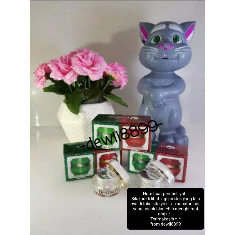 BESTNOW KECIL SIANG MALAM 1SET