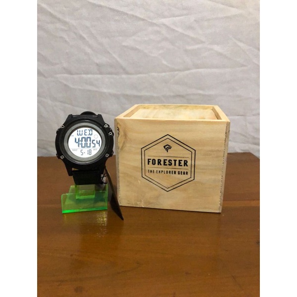 Jam Tangan Forester - JTF 2032 - Jam Tangan Outdoor - Jam Tangan Pria