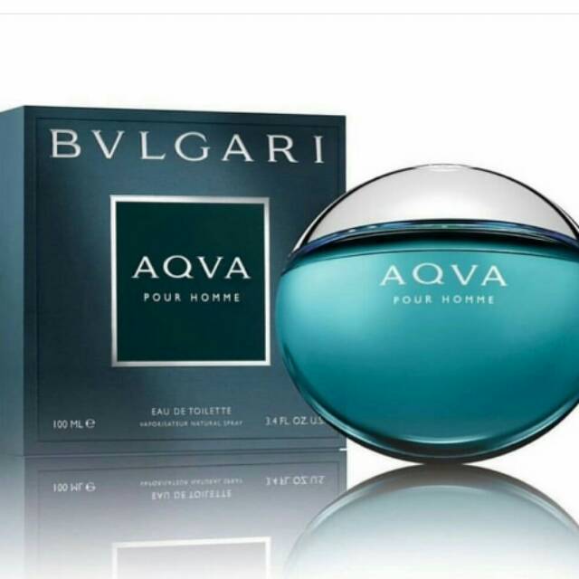 Parfum BULGARI AQUA-POUR HOMME- PARFUM 100% ORIGINAL