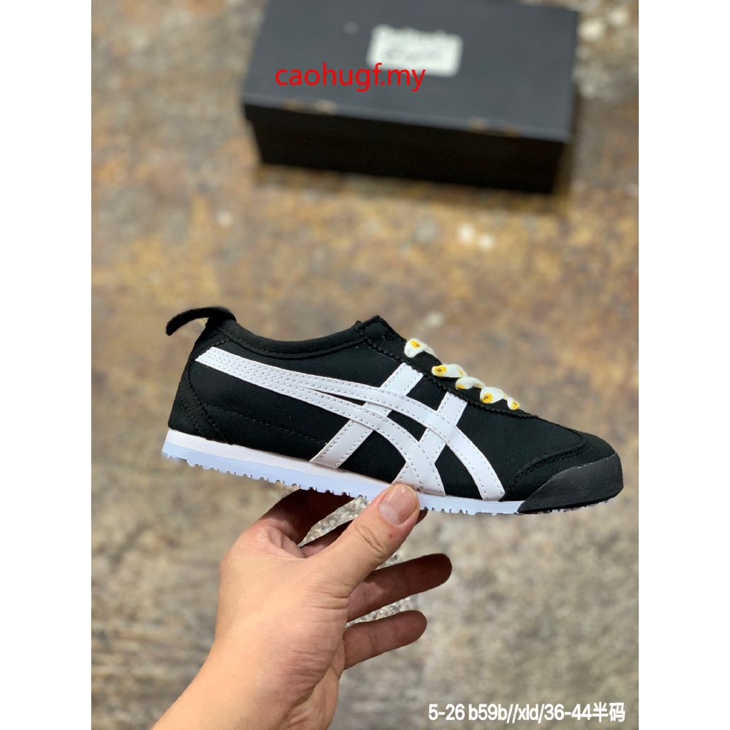 kasut onitsuka tiger original