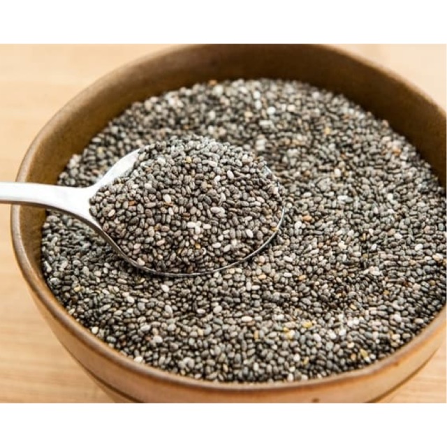 

Organic Chiaseed Mexico / Chia Seed 250g