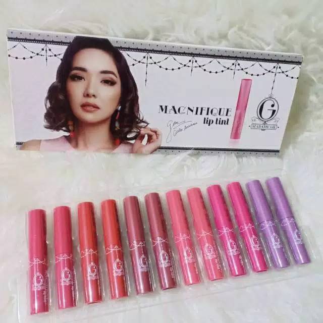MADAM GIE MAGNIFIQUE LIPTINT/LIPTINT MADAME GIE
