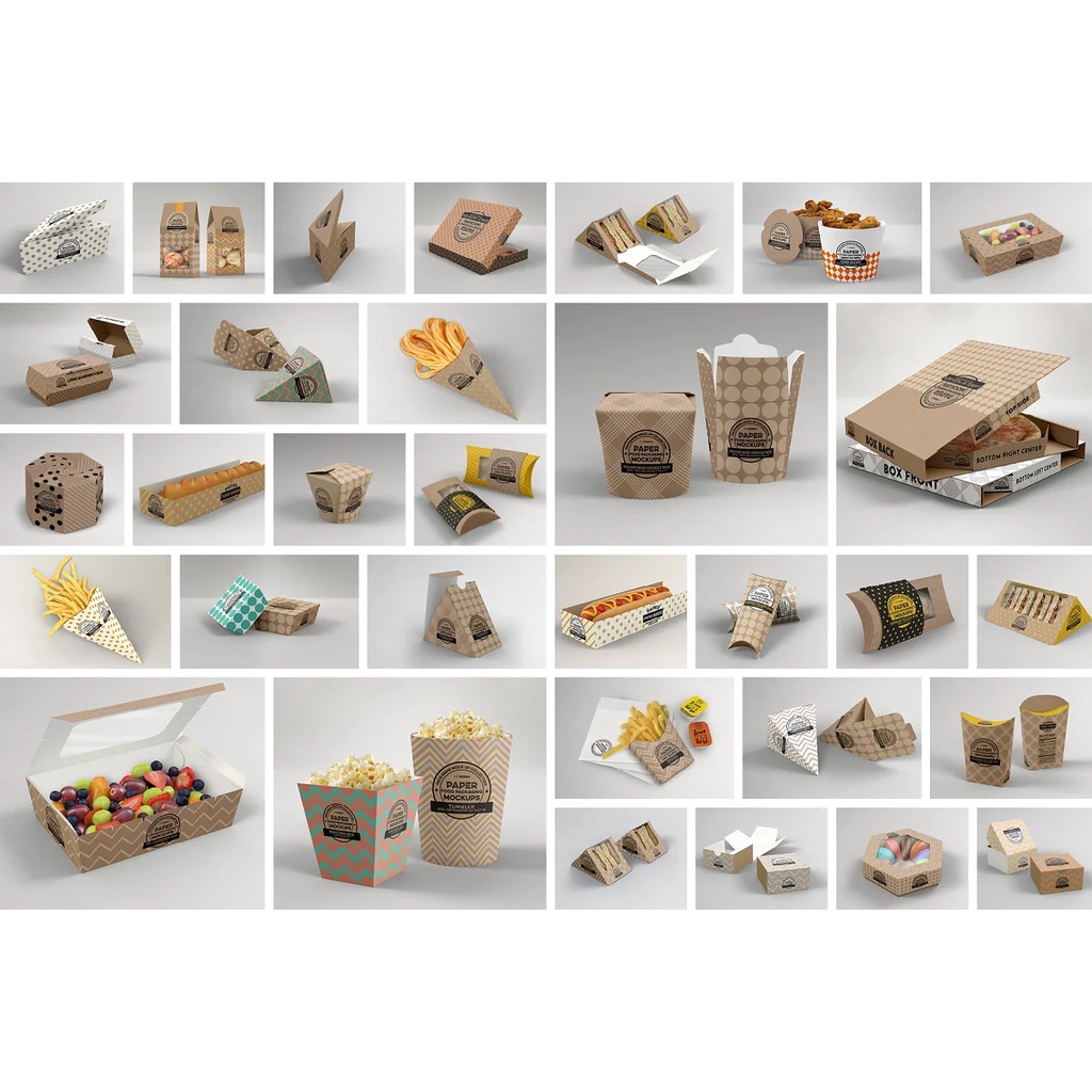 Paper Bundle
