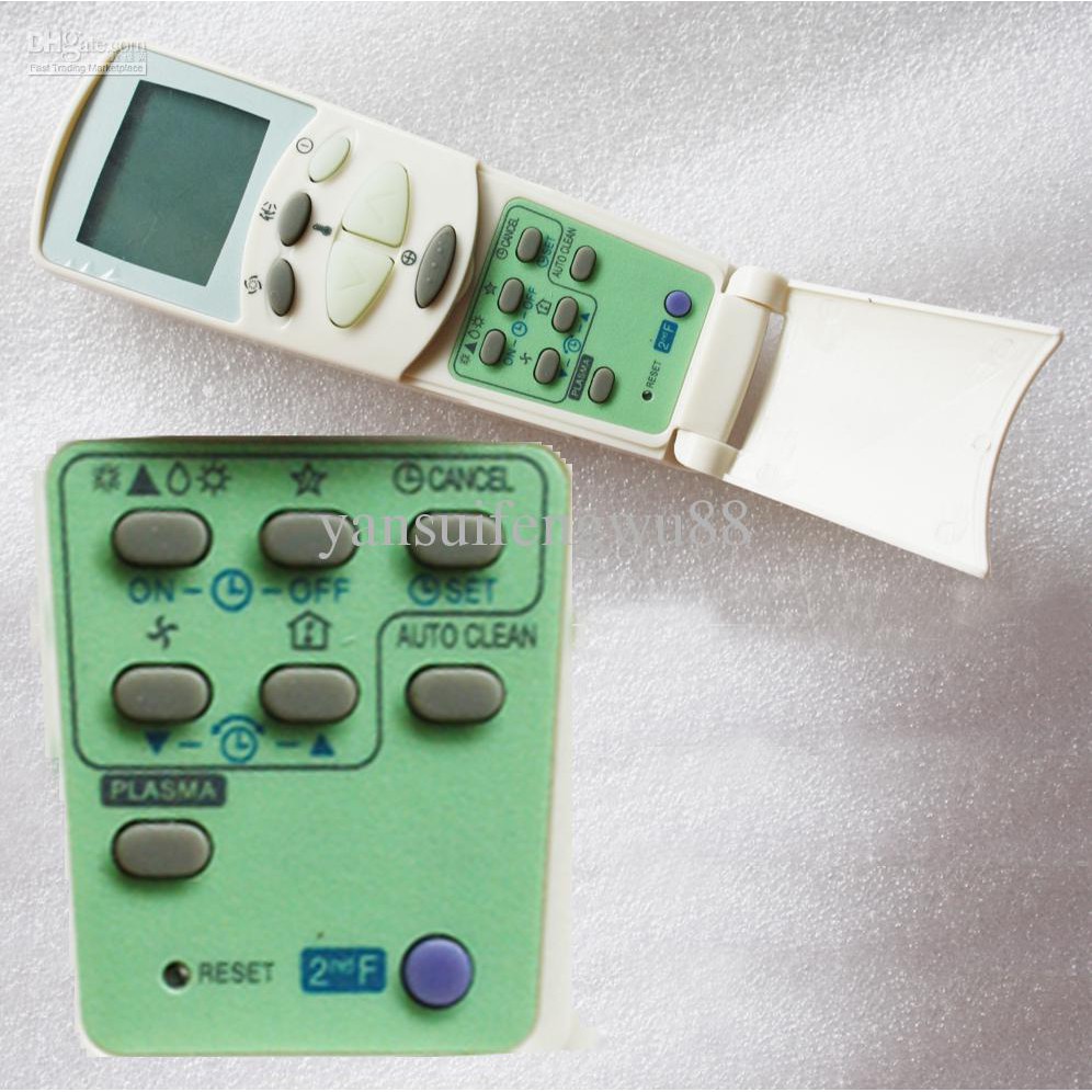 Remote AC LG Hercules original conect