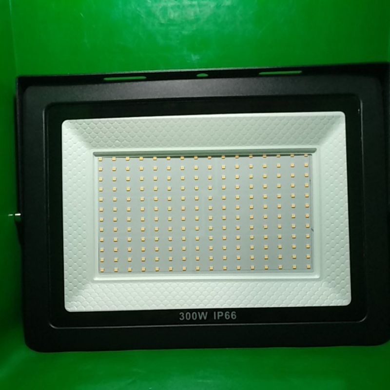 LAMPU TEMBAK LAMPU SOROT LED NECOSOE/winglock 300W WH &amp; WW