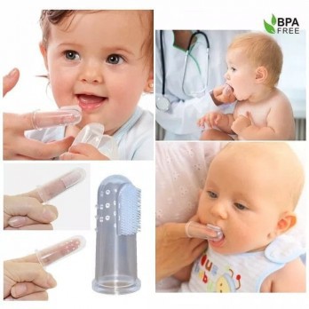 SIKAT GIGI JARI BAYI / BPA FREE