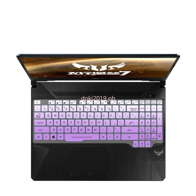 Skin Pelindung Keyboard Untuk ASUS TUF Gaming FX705 FX705d FX705d Fx705Ddddd FX705DT Gx705D Fx705Gx3Gr3