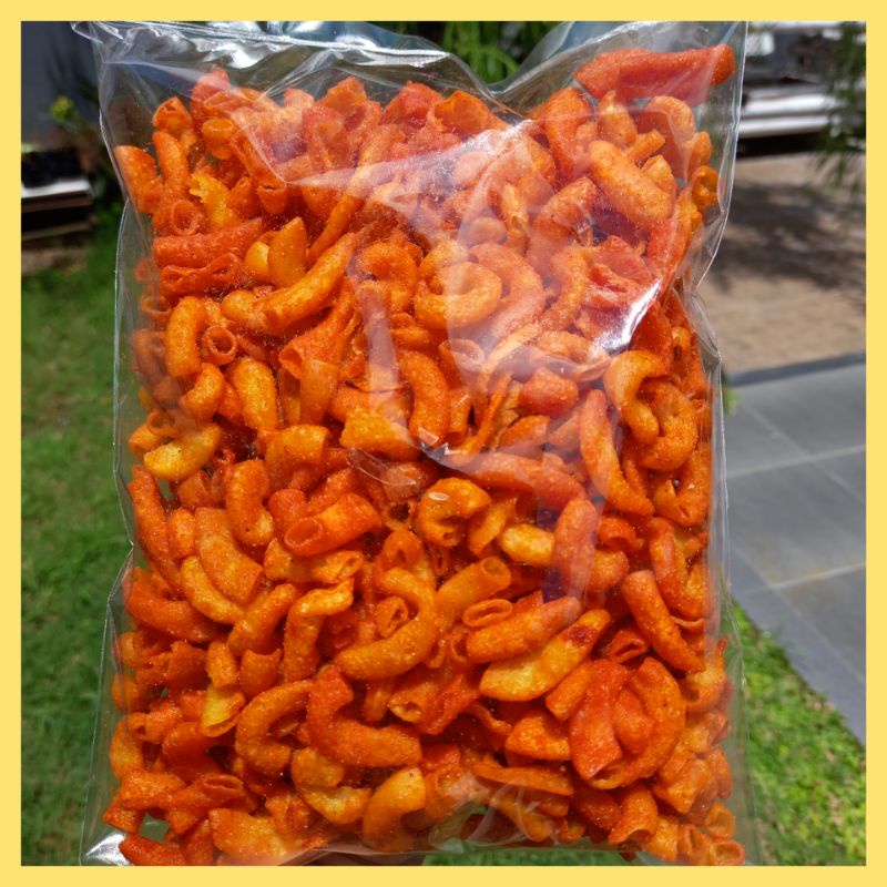 

Makaroni Pedas Bantet