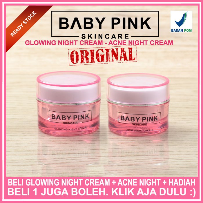 harga glowing skin care