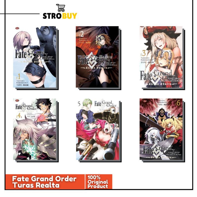 Komik Grand Harga Terbaik Komik Manga Buku Alat Tulis Agustus 21 Shopee Indonesia