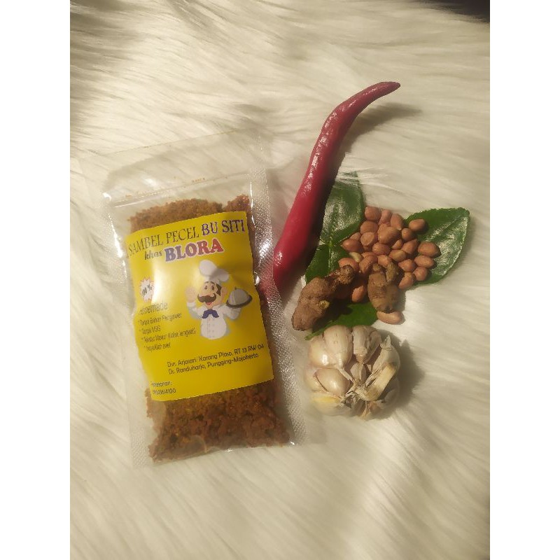 

SAMBEL PECEL MAWUR KHAS BLORA BU SITI