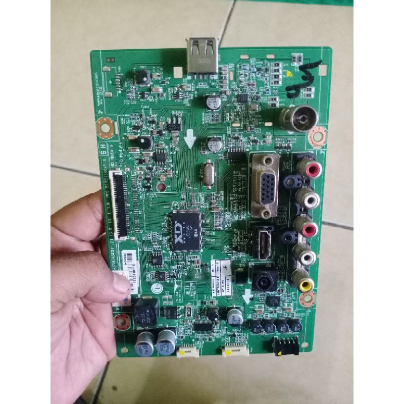 MB - MAINBOARD LG 24MT48 AF - 24 MT 48 AF