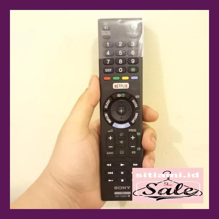 Jual Megg Gsit Remote Tv Sony Bravia Rmt Tx P Original Asli Sit Illeg