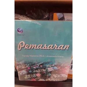 Buku Pemasaran - Fandy Tjiptono