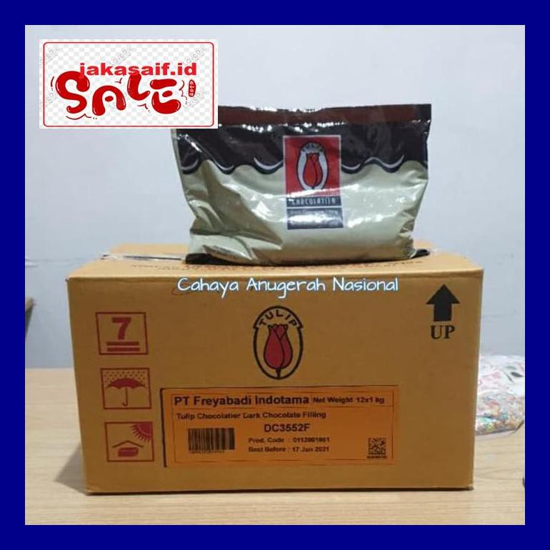 

Jak5D0Yh Coklat Filling Tulip 1 Kg D50Jaks