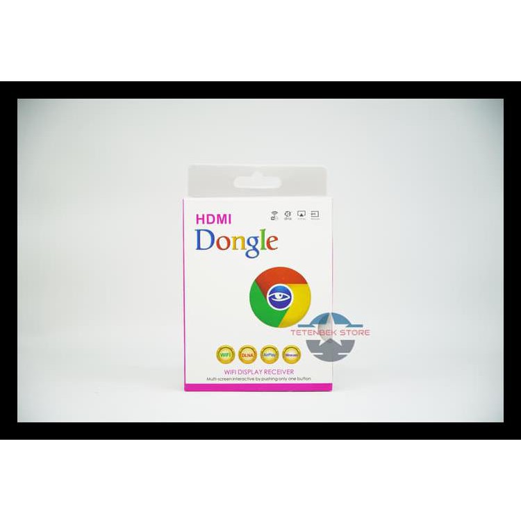 Ezcast Hdmi Dongle M2