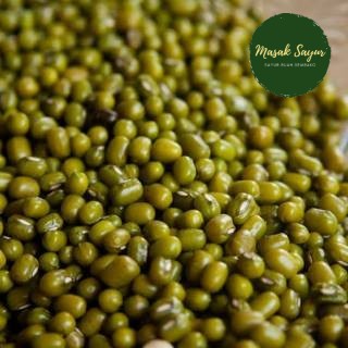 

Kacang Ijo / hijau 250 gram