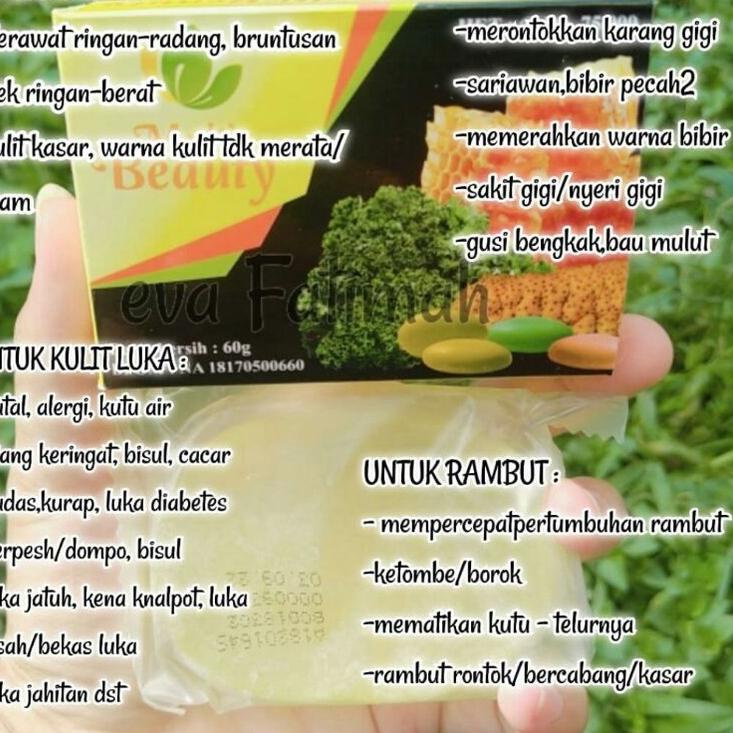 [Produk0GJ] PROMO MULTIBEAUTY SABUN MBS READY STOCK MULTIBEAUTY ORI FREE BONUS BISA COD ORIGINAL SAB