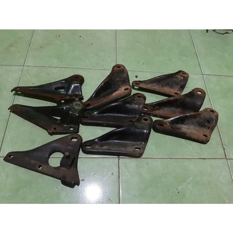 pangkon kenalpot c700/c800 star/prima