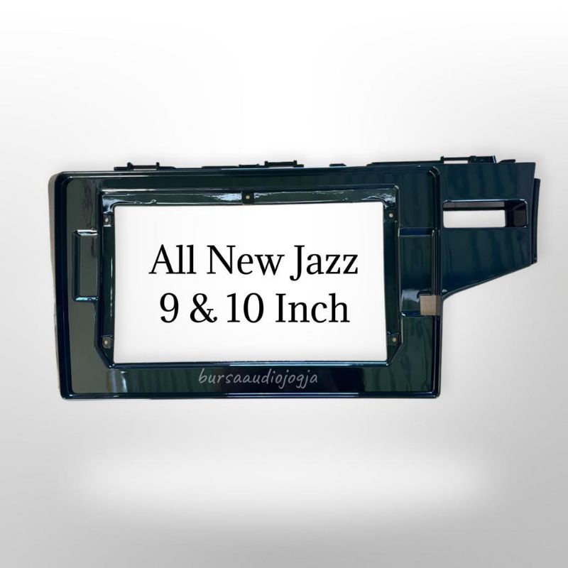 Frame Headunit All new Honda Jazz GK5 9 Inch dan 10 inch