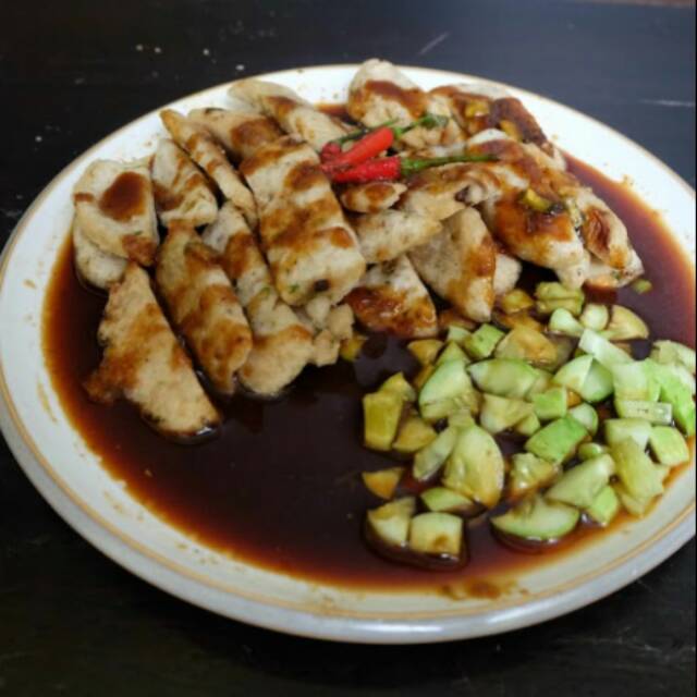 

Pempek Kulit