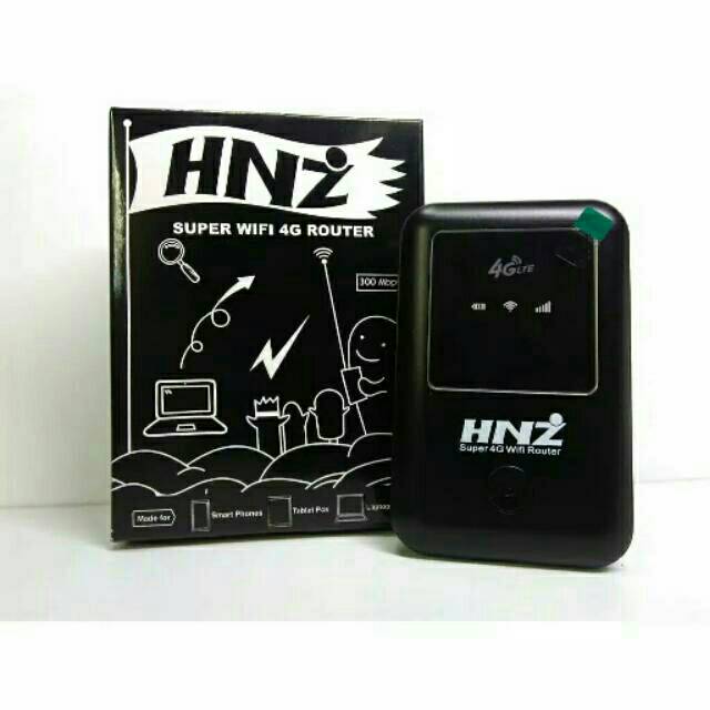 Modem 4G Hnz GSM