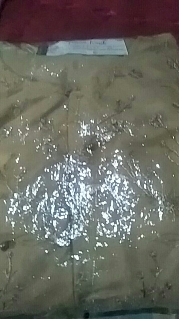 Promo Termurah Sarimbit  Keluarga | Nayaka Batik-couple Annabel Pinguin Tille Lengan Panjang