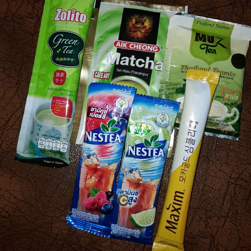 

paket kopi icip icip 35K