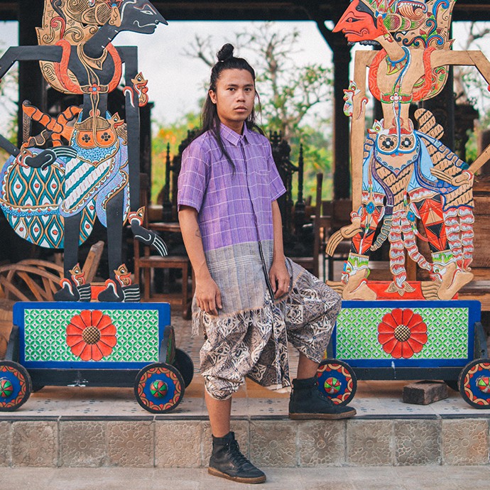 BATIK SOEKIRMAN INDONESIA INDRA