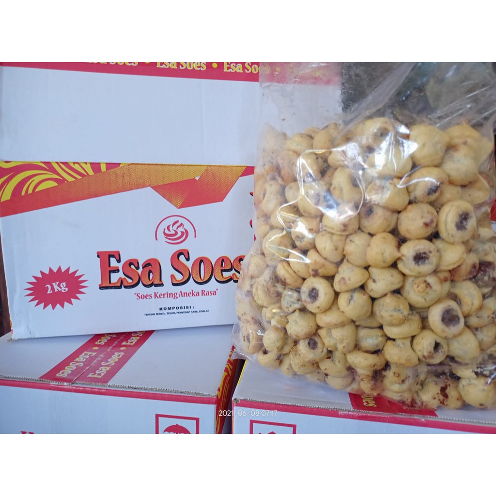 

Soes coklat lumer/ sus coklat lumer 2 kg