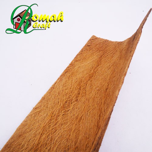 

KULIT Kayu 25cm material craft KKK