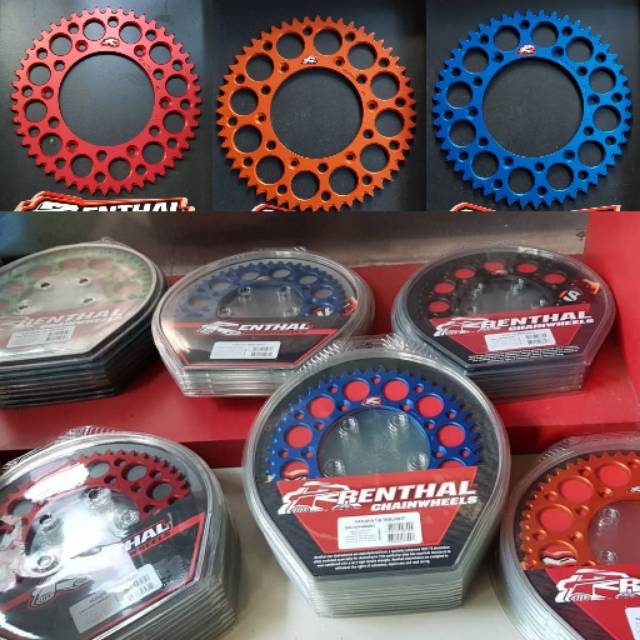 Gear renthal KTM Gear rental KTM husqvarna Gir KTM renthal Husqvarna CRf 250