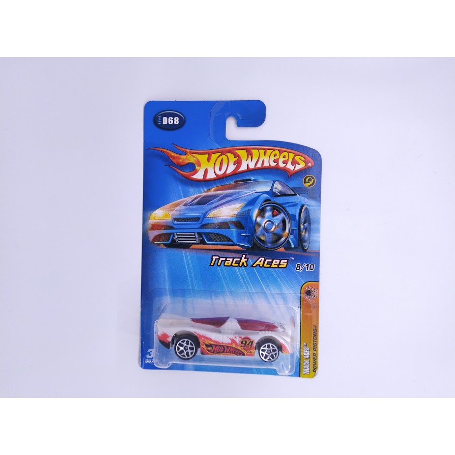 hot wheels track aces