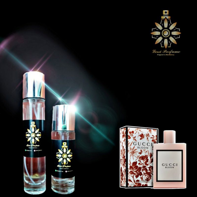 Parfum Reffil Aroma Gucci Bloom 35ML