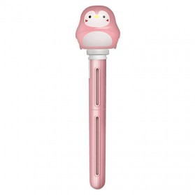 ELUCKY Ultrasonic Air Humidifier Aromatherapy Portable Stick - HMH-086 - Pink