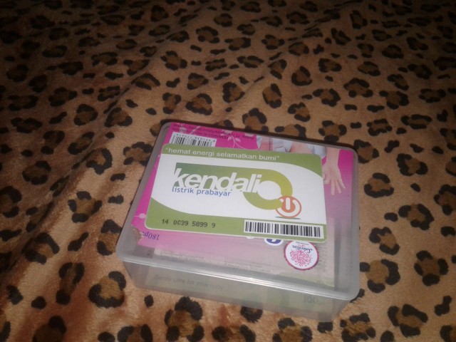 Kemeja Batik Anak Cowok Kirim Random