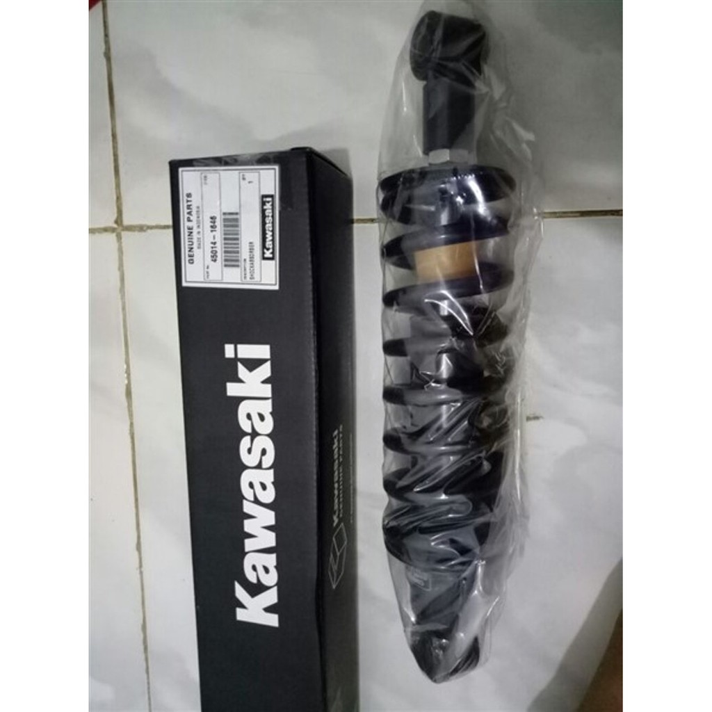 Sok & ShockBreaker Belakang Ninja R Original Kawasaki Mon bac 11