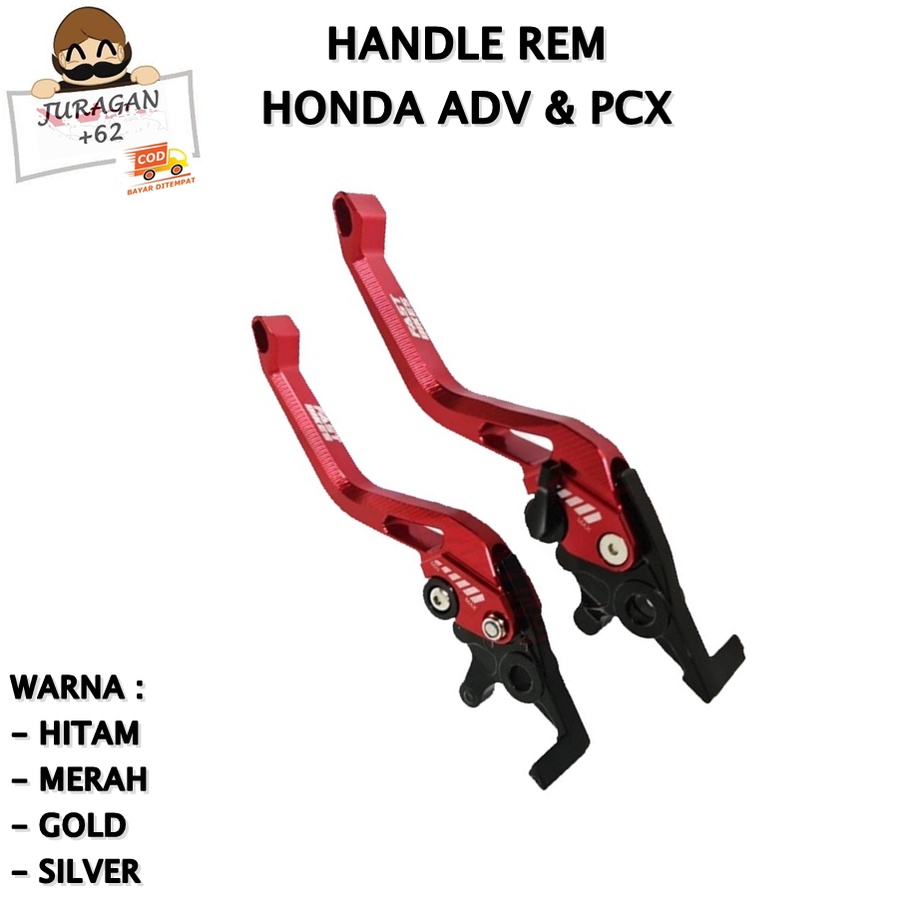 HANDLE REM HONDA PCX 150 160 ADV