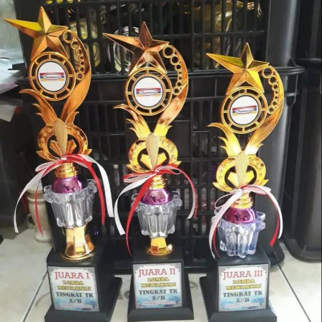 Piala 1 set