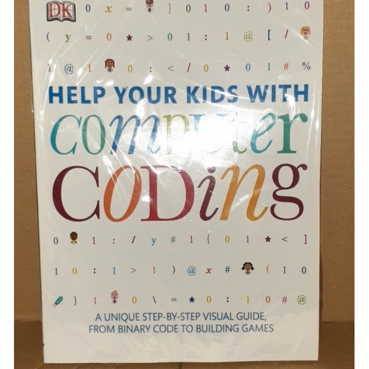 "Help Your Kids with Computer Coding"